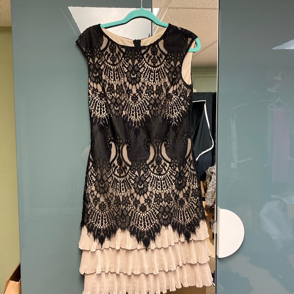 Frank Lyman Design | Dresses | Worn Once Beautiful Dress | Poshmark